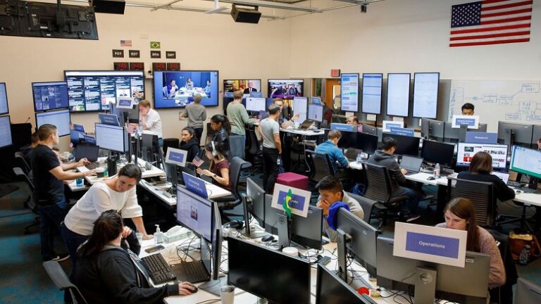 İçişleri Bakanı Ali Yerlikaya, “Seçim Harekât Merkezi Kurduk”