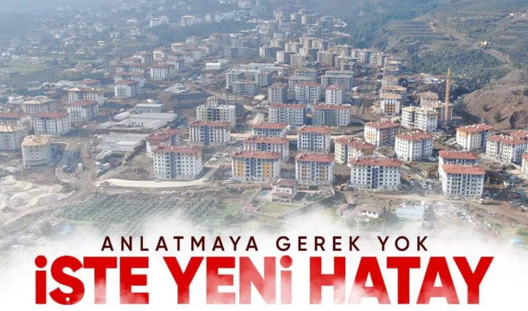 Bakan Özhaseki, “30 bin 723 afet konutu ve köy evinin daha kura çekimini yaparak hak sahiplerine teslim ettik”