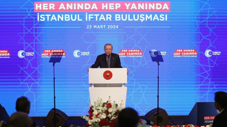 Cumhurbaşkanı Erdoğan: Kişi başına düşen milli gelirimiz ilk kez 13 bin doları aştı