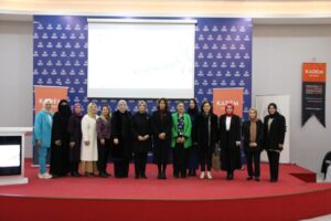Kadın ve Demokrasi Vakfı Kocaeli Temsilciliğinden, “Güven Toplumunun İnşası Şiddetin Anatomisi ve Çözüm Yolları” eğitimi