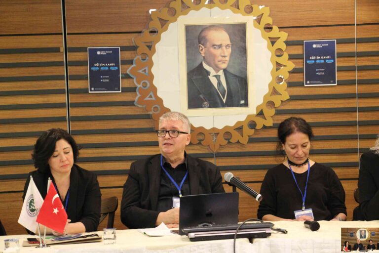 Gazeteci Sedat Pişirici, “Bilimle toplumun buluşması ortak bir dil gerektirir”