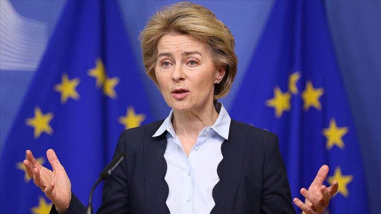 “Avrupa Komisyonu’nun “Ursula von der Leyen Komisyon Dönemi Raporu”