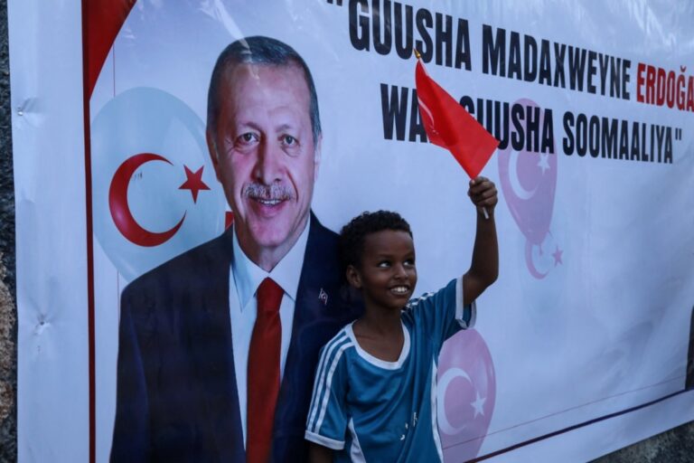 Türkiye Afrika Boynuzu’ndaki rolünü güçlendiriyor