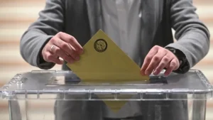 31 Mart Mahalli Seçimlerinde, seçim güvenliği kapsamında; “594 bin Personelimiz Görevlendirildi”