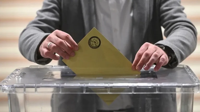 31 Mart Mahalli Seçimlerinde, seçim güvenliği kapsamında; “594 bin Personelimiz Görevlendirildi”