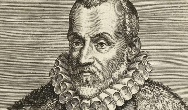 Türkiye’ye övgü yağdıran ve laleyi Hollanda’ya kazandıran adam: OGİER GHİSLAİN DE BUSBECQ