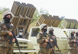 Hizbullah, işgalci İsraillilerin mevzilerini darmadağın etti