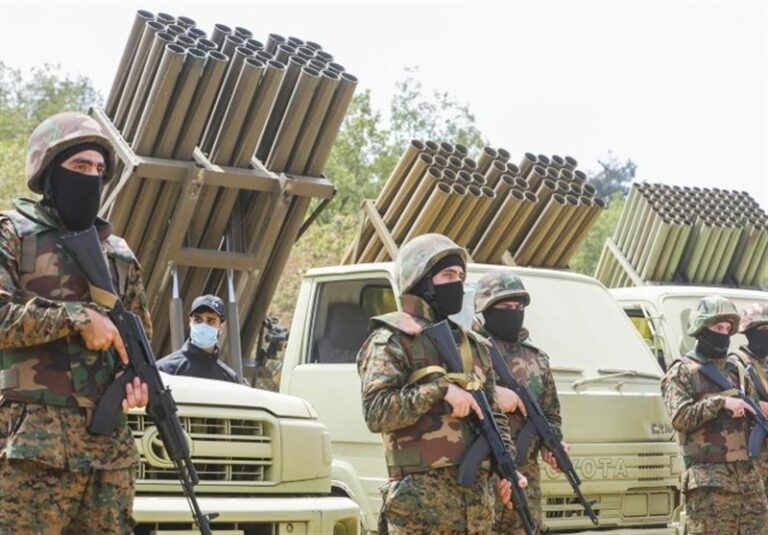 Hizbullah, işgalci İsraillilerin mevzilerini darmadağın etti