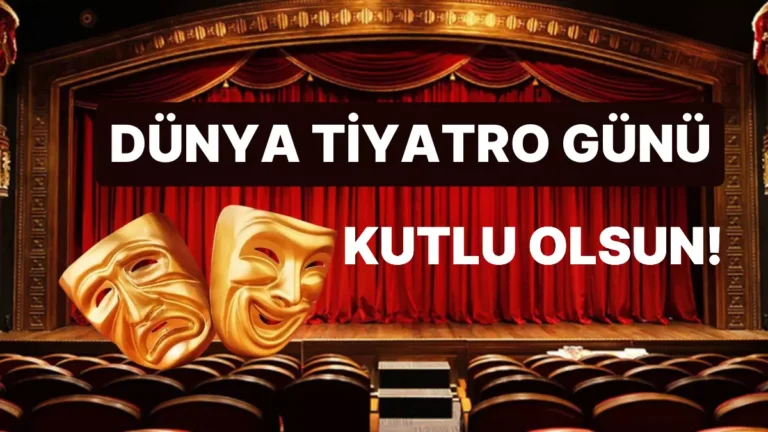 27 Mart Dünya Tiyatro Günü’nde Tiyatro Kooperatifi sistem değişikliğinin şart olduğunu yineledi