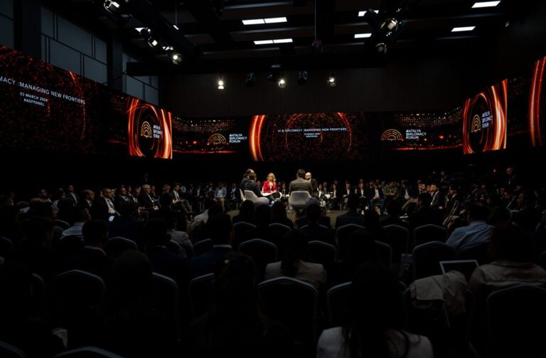 SETA I PERSPEKTİF: Antalya Diplomasi Forumu 2024: “Krizler döneminde diplomasiyi öne çıkarmak”