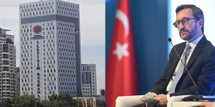 İletişim Başkanı Altun’dan İstanbul’daki yangında hayatını kaybedenler için başsağlığı