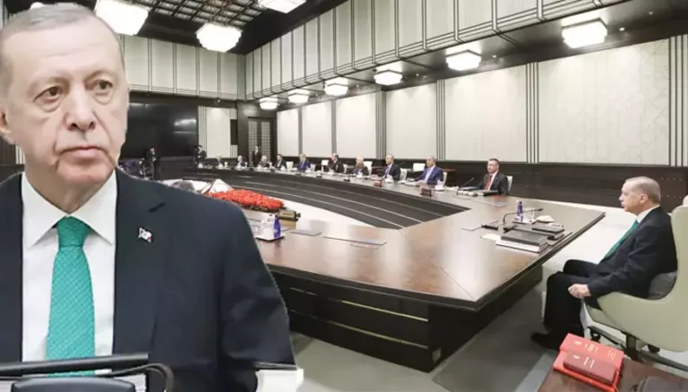 Milli Güvenlik Kurulu (MGK) toplantısı bildirisi!