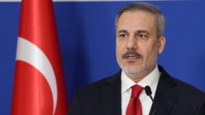 Bakan Fidan: NATO üyeleri terörle mücadelede tam destek vermeli