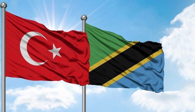 Ticaret Bakanı Bolat, “Türkiye -Tanzanya arasındaki ticaret hacmiyle ‘yıllık 1 milyar dolar’ hedefini belirledik”