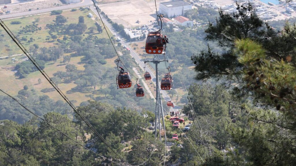 Antalya’daki teleferik kazasında 13 gözaltı kararı