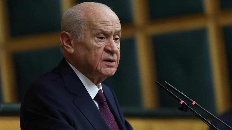 MHP Genel Başkanı Bahçeli: “Terörizme boyun eğme uzlaşma değildir”
