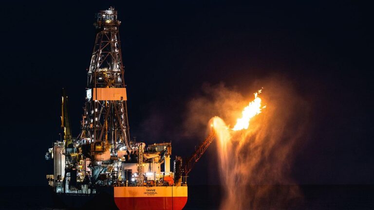 Türkiye’yi Enerjide Bağımsız Kılmak İçin Çalışıyoruz