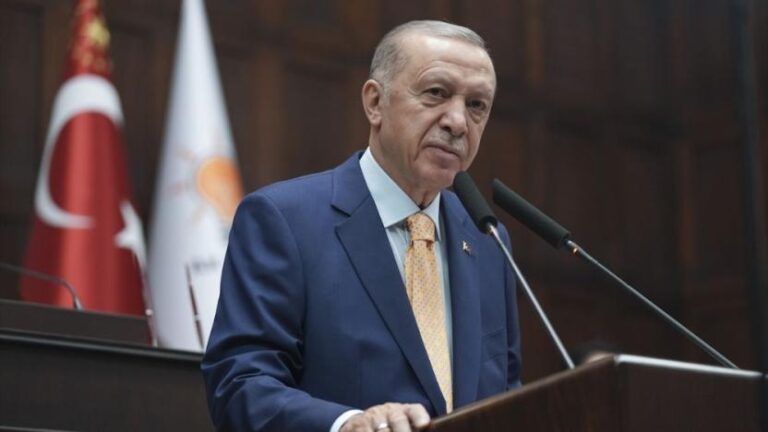 Cumhurbaşkanı Erdoğan: Biz bitti demeden hiçbir şey bitmez