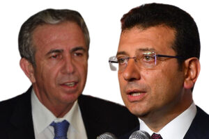 Artık muhalefette yarış İmamoğlu ile Yavaş arasında