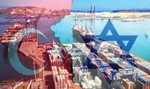 İsrail’e İhracat Kısıtlaması