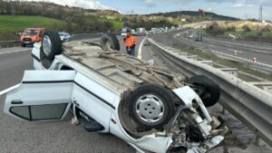 Bayram tatilinde 3 günün bilançosu: 19 ölü, 2 bin 912 yaralı