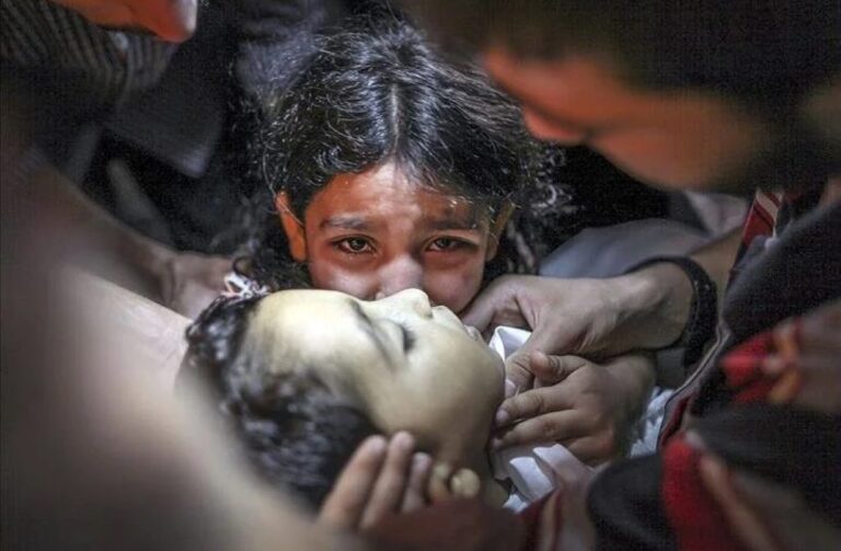 TBMM Genel Kurulu grup başkanvekili Gül, “Filistin’in, mazlumların lehine bir şey söylerseniz ‘gözaltı’ uygulaması”