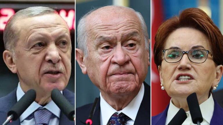 Fehmi Koru: İki sorum var: Bahçeli neden Akşener’in İYİ Parti’nin başında kalmasını istiyor?.. İsrail ile ABD İran’ı neden tehdit ediyor?..