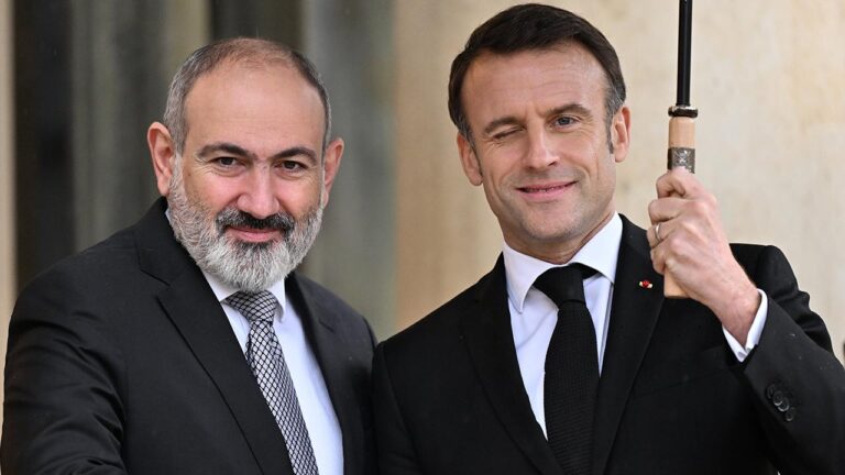 Fransa’nın Ermenistan’daki adımları: Hedef Türkiye mi?