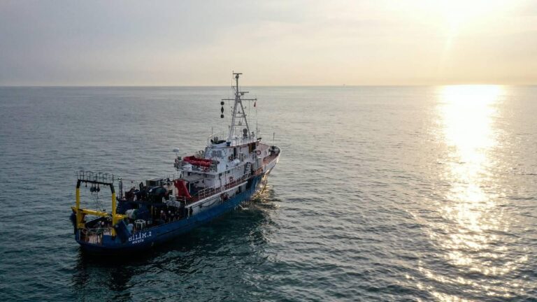 Marmara Denizi ölüyor mu?