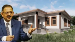 Yeni evinde bayrama giren Adıyamanlı depremzede Nuh Şahin: “Devletimiz sayesinde çifte bayram yaşıyoruz”