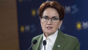 İyi Parti’de kurultay takvimi süreci haftaya başlayacak