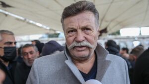 Nuri Alço’nun sağlık durumuna ilişkin yeni gelişme