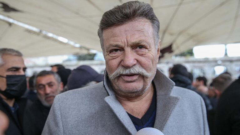 Nuri Alço’nun sağlık durumuna ilişkin yeni gelişme