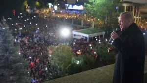 Cumhurbaşkanı Erdoğan: 31 Mart bizim için dönüm noktasıdır