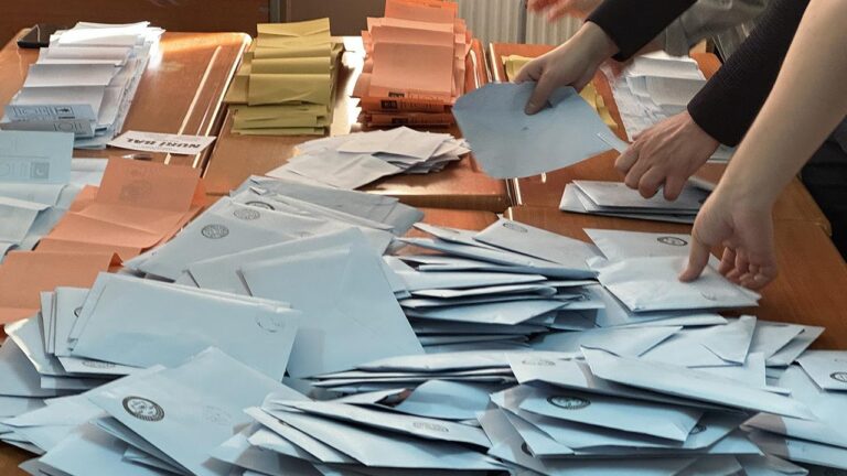 Kütahya’da seçimin yenilenmesi talebi reddedildi