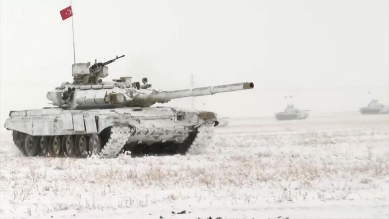 Kış-2024 Tatbikatı başarıyla tamamlandı