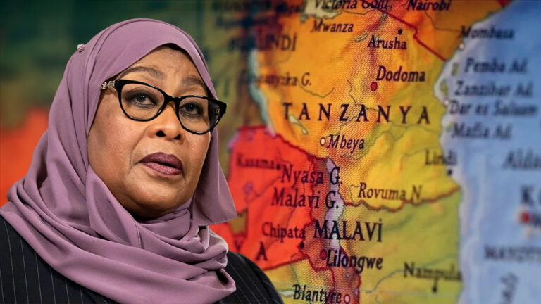 Uzmanlar Cevaplıyor: Tanzanya Cumhurbaşkanı Samia Suluhu Hassan’ın Türkiye Ziyareti