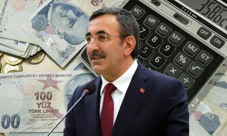 Cumhurbaşkanı Yardımcısı Yılmaz, “Kamuda tasarruf konusunda ciddi bir çalışma yürütülüyor”