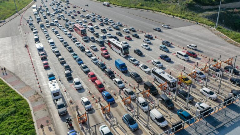 İstanbul ve Ankara’da bazı araçlara giriş yasağı