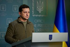 Zelensky, Rusya’nın haziran ayında 300.000 asker daha çekmeyi planladığını söyledi