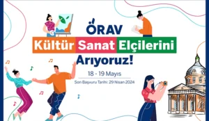 Öğretmen Akademisi Vakfı Kültür Sanat Elçilerini Arıyor!