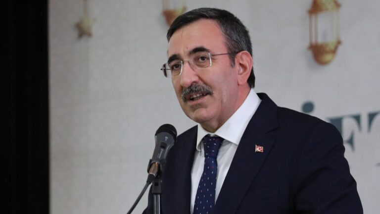 Cumhurbaşkanı Yardımcısı Yılmaz: Kalıcı refah artışı sağlayacağız