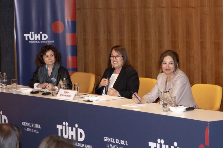 Türkiye Halkla İlişkiler Derneği’nin Genel Kurulu yapıldı