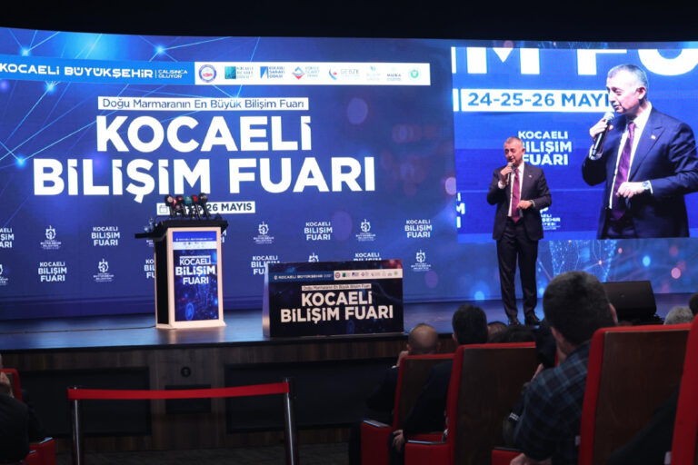 Kocaeli Bilişim Fuarı sektöre yön verecek