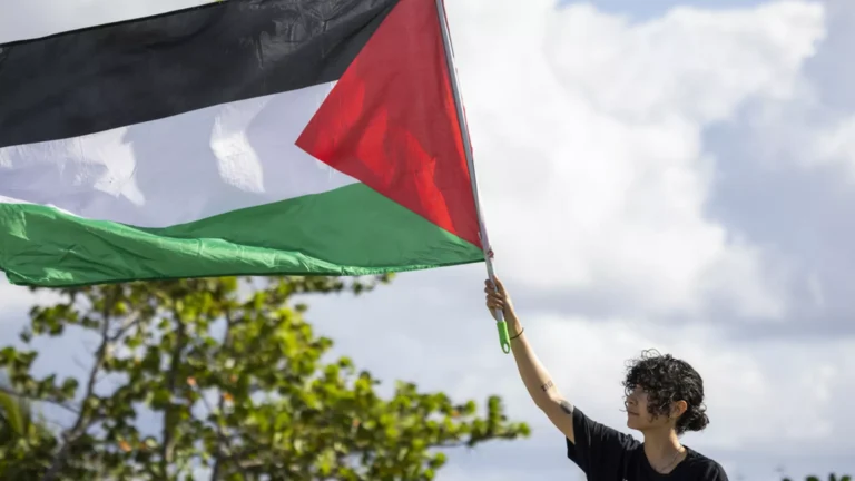 Filistin’i hangi ülkeler devlet olarak tanıyor?