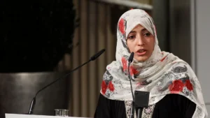 Nobel Ödüllü Karman’ın İsrail’i Gazze’de ‘soykırım’ yapmakla suçlamasına Tel Aviv’den tepki