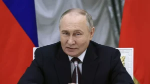 Putin’den Çin’in Ukrayna krizine barışçıl çözüm bulma planına destek