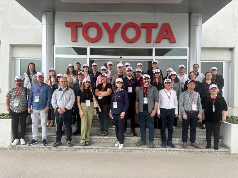 Otomotiv Endüstrisi İhracatçıları Birliği (OİB), Yeşil Dönüşüme hız verdi 