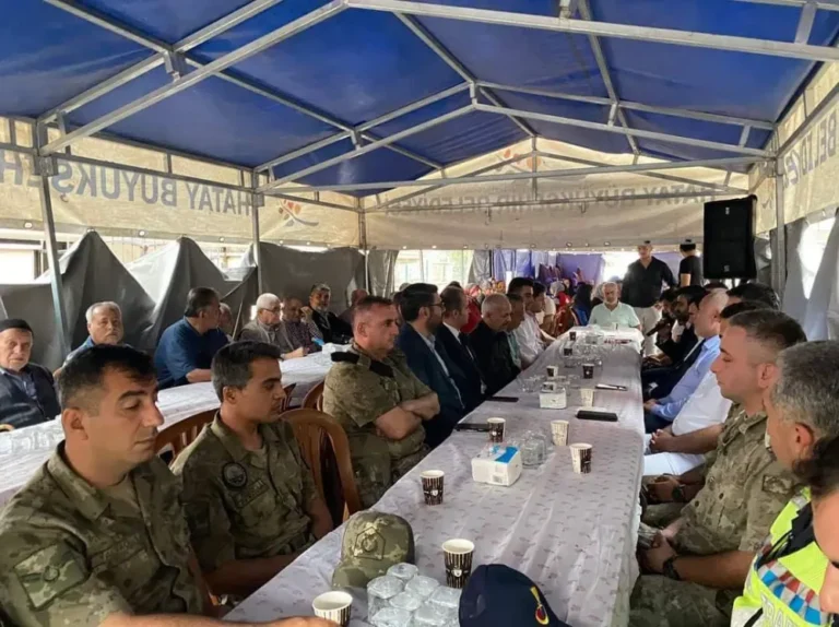 Şehit Bican Kapılay’ın Ruhuna Mevlid-İ Şerif…