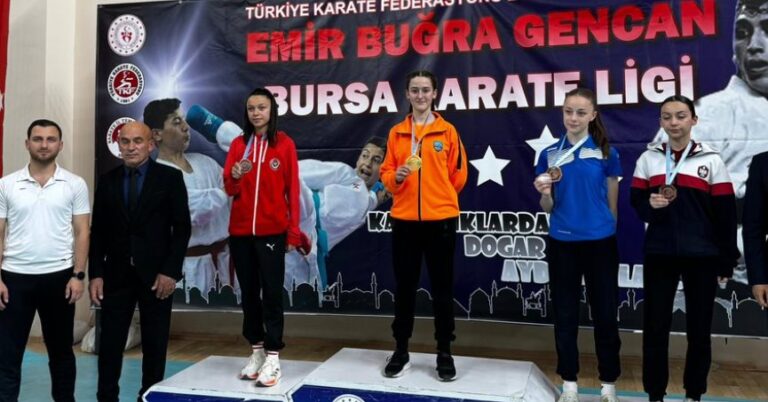 Emir Buğra Gencan anısına Karate turnuvası